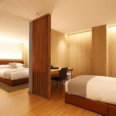 Dongdaegu Station Eastern Hotel Extérieur photo