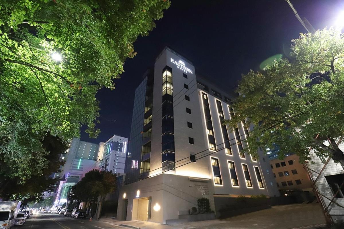 Dongdaegu Station Eastern Hotel Extérieur photo