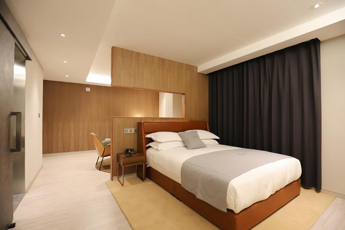 Dongdaegu Station Eastern Hotel Extérieur photo