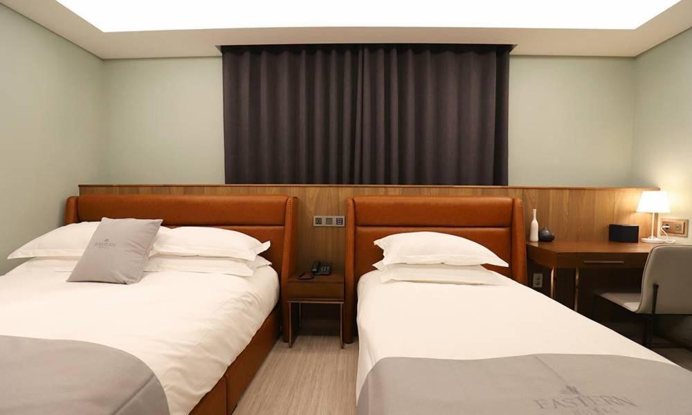 Dongdaegu Station Eastern Hotel Extérieur photo