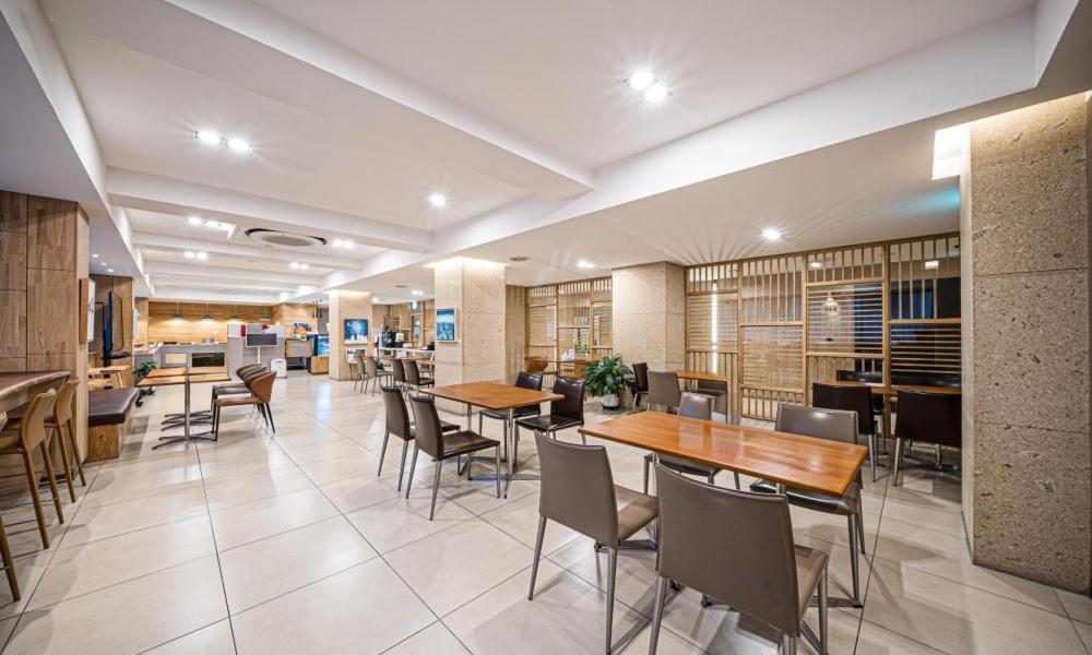 Dongdaegu Station Eastern Hotel Extérieur photo