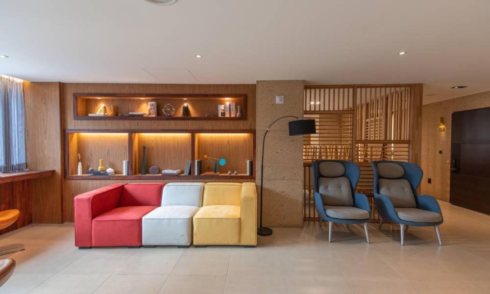 Dongdaegu Station Eastern Hotel Extérieur photo