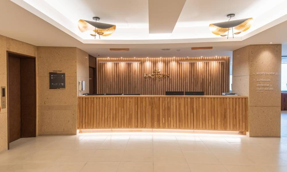 Dongdaegu Station Eastern Hotel Extérieur photo