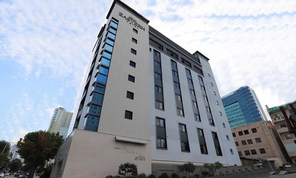 Dongdaegu Station Eastern Hotel Extérieur photo