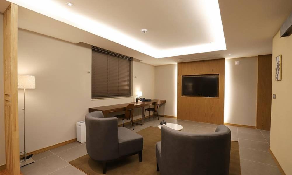 Dongdaegu Station Eastern Hotel Extérieur photo